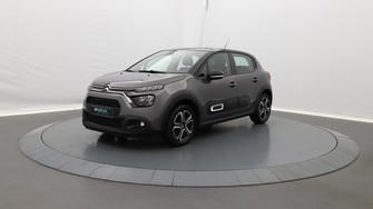 Photo Citroen C3 PureTech 83 S&S BVM5 Shine