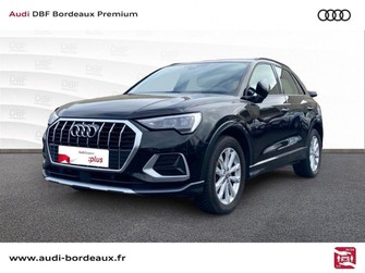 Photo Audi Q3 35 TDI 150 ch S tronic 7 Design