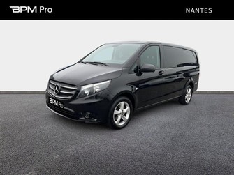 Photo Mercedes Vito Fg 114 CDI Mixto Long Pro E6 Propulsion