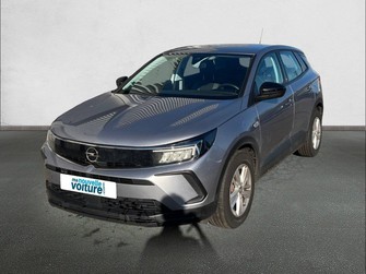 Photo Opel Grandland Grandland 1.5 Diesel 130 ch BVA8