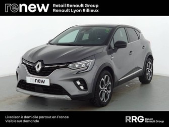 Photo Renault Captur Captur mild hybrid 140
