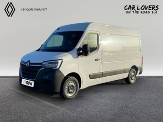 Photo Renault Master FOURGON ELECTRIQUE FGN L2H2 3T5 GRANDE AUTONOMIE ADVANCE