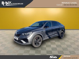 Photo Renault Arkana TCe 140 EDC FAP - 22 R.S. Line