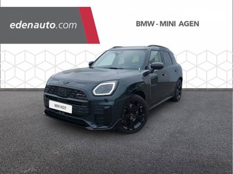 Photo Mini Mini Countryman 170 ch DKG7 C JCW Finition