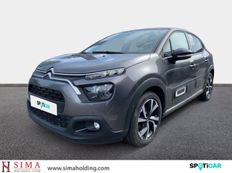 Photo Citroen C3 1.2 PureTech 110ch S&S Shine Pack 125g