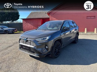 Photo Toyota Rav4 Hybride 218ch Collection 2WD MY21
