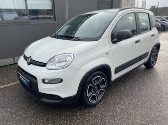 Photo Fiat Panda III 1.0 70 ch Hybride BSG S/S City Life 5p