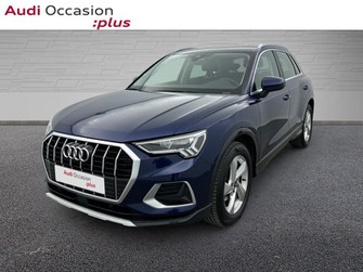 Photo Audi Q3 35 TFSI 150ch Mild Hybrid Design Luxe S tronic 7