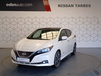 Photo Nissan Leaf Electrique 40kWh Tekna