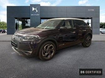 Photo DS 3 Crossback PureTech 130ch Grand Chic Automatique