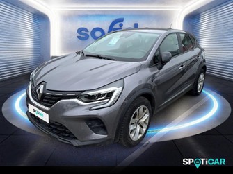 Photo Renault Captur 1.5 Blue dCi 115ch Business