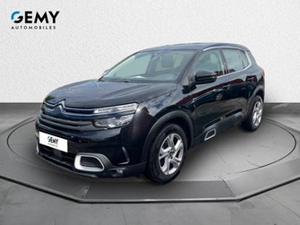 Photo Citroen C5 Aircross BlueHDi 130 S&S EAT8 Business