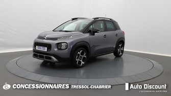Photo Citroen C3 Aircross PureTech 110 S&S BVM5 Shine