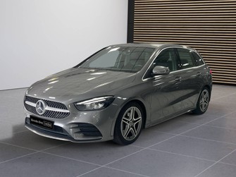 Photo Mercedes Classe B CLASSE B Classe B 200 7G-DCT
