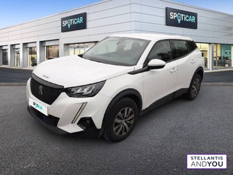Photo Peugeot 2008 BlueHDi 130 S&S EAT8 Active Business