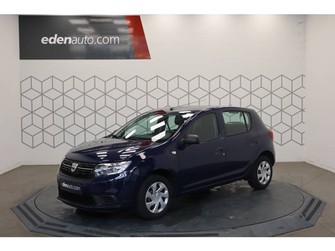 Photo Dacia Sandero SCe 75 Access
