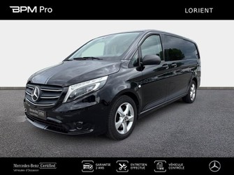 Photo Mercedes Vito Fg 119 CDI Mixto Long Select Propulsion 9G-Tronic