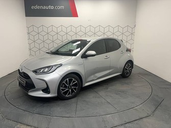 Photo Toyota Yaris Hybride 116h Design