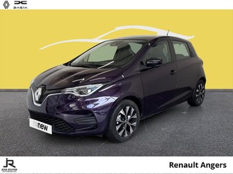 Photo Renault ZOE E-Tech Evolution charge normale R110 Achat Intégral - 22