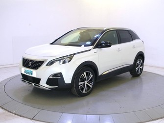 Photo Peugeot 3008 3008 Puretech 130ch S&S EAT8