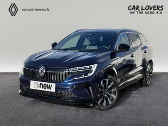 Photo Renault Espace VI E-Tech hybrid 200 Techno