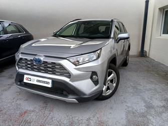 Photo Toyota Rav4 HYBRIDE PRO MY20 222 ch AWD-i Dynamic Business