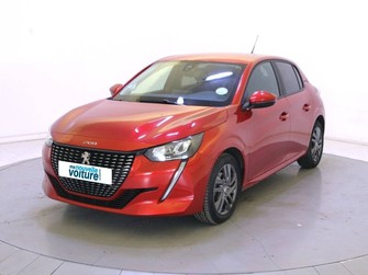 Photo Peugeot 208 208 PureTech 100 S&S BVM6