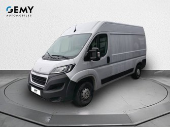 Photo Peugeot Boxer TOLE 333 L2H2 BLUEHDI 120 S&S PREMIUM