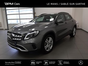 Photo Mercedes GLA 136ch Intuition 7G-DCT Euro6c