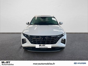 Photo Hyundai Tucson Tucson 1.6 T-GDI 265 HTRAC Plug-in BVA6