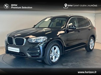 Photo Bmw X3 sDrive18dA 150ch Business Design