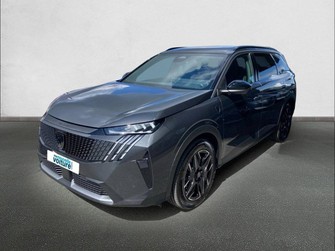 Photo Peugeot 5008 Hybrid 136 e-DCS6 - GT