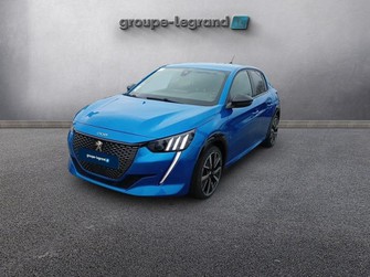 Photo Peugeot 208 1.2 PureTech 100ch S&S GT Line