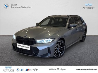 Photo Bmw Serie 3 Série 3 Touring 320dA xDrive 190ch M Sport
