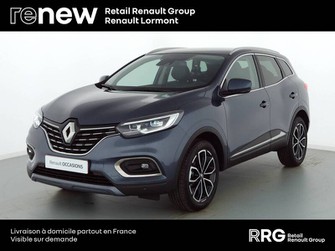 Photo Renault Kadjar Kadjar Blue dCi 115 EDC