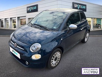 Photo Fiat 500 1.0 70 ch Hybride BSG S/S