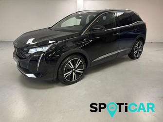 Photo Peugeot 3008 1.5 BlueHDi 130ch S&S GT Pack EAT8