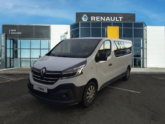Photo Renault Trafic Combi L1 2.0 dCi 120ch S&S Zen 8 places