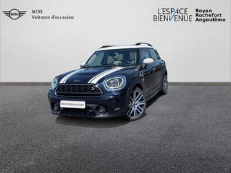 Photo Mini  Countryman Cooper SE 125ch + 95ch Yours ALL4 BVA6