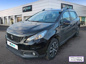 Photo Peugeot 2008 1.6 BlueHDi 100ch S&S BVM5 Active Business