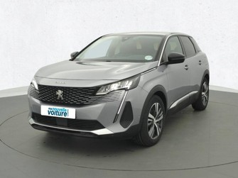 Photo Peugeot 3008 Hybrid 225 e-EAT8 - Allure Pack