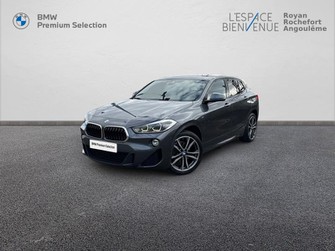 Photo Bmw X2 sDrive18iA 140ch M Sport DKG7 Euro6d-T 129g