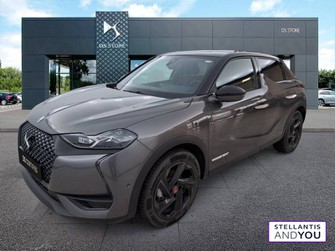 Photo DS  DS3 Crossback E-Tense Performance Line+