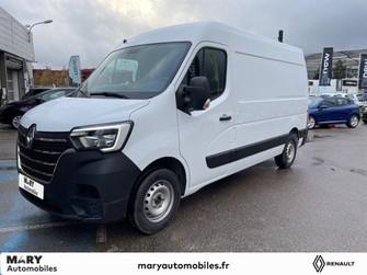 Photo Renault Master FOURGON FGN TRAC F3500 L2H2 DCI 135 GRAND CONFORT