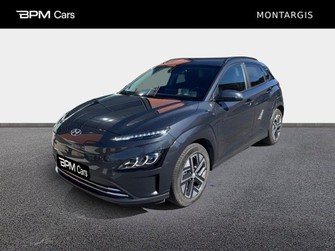 Photo Hyundai Kona Electric 64kWh - 204ch Creative