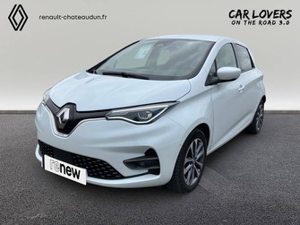 Photo Renault ZOE Zoe R110 Achat Intégral