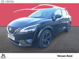 Photo Nissan Qashqai 1.3 Mild Hybrid 158ch Tekna+ Xtronic 2022