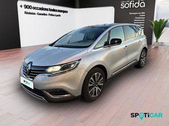 Photo Renault Espace 1.6 dCi 160ch energy Initiale Paris EDC