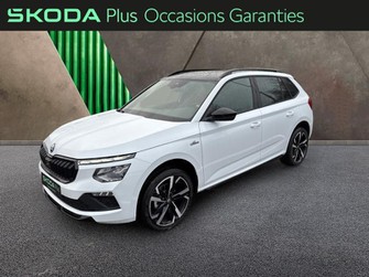 Photo Skoda Kamiq 1.0 TSI Evo 2 116ch Monte Carlo DSG7