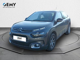 Photo Citroen C4 Cactus PureTech 110 S&S BVM6 Feel